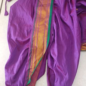 Kids Maharashtra Dress