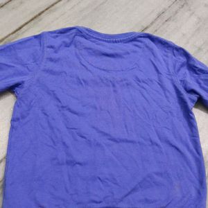 Light Purple T Shirt