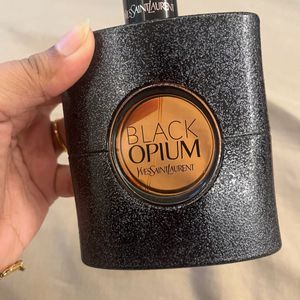 Black Opium By Ysl