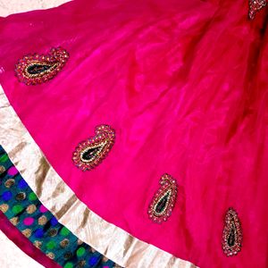 Anarkali Festive Suit