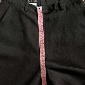 Black Formal Pant