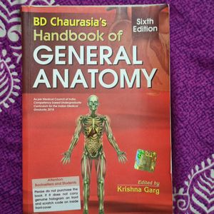 General Anatomy