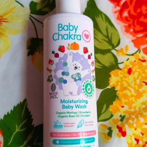 Baby Chakra Body Wash