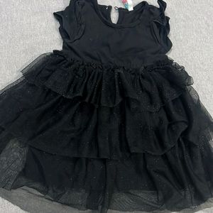 Baby Black frock 🖤