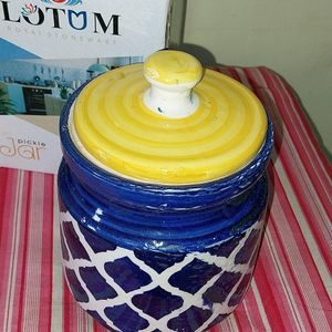 Ceramic Jar