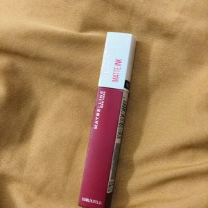 Maybelline New York Super Stay Matte Ink Lipstick.