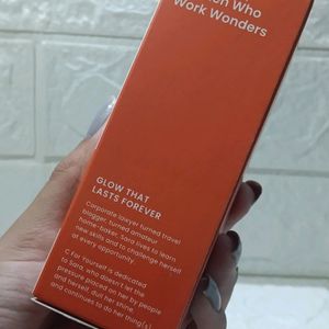 Foxtale Vitamin C Serum (Sealed Pack)