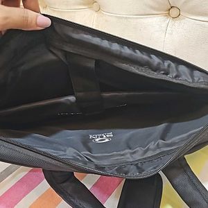 Classy Black Laptop Bag