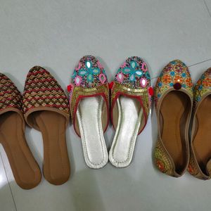 Jaipuri Slippers