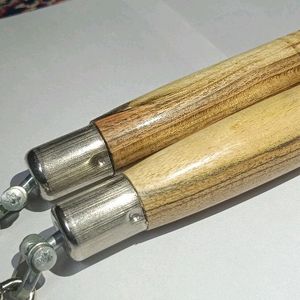 Nunchaku Natural Wooden for Martial Arts Equipment