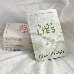 Twisted Love, Lies, Hate, Games Series