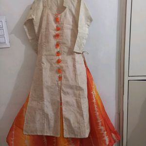 Indo Western Dress