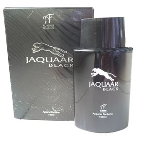 Jaquaar Black Unisex 100ml Alminar Perfume