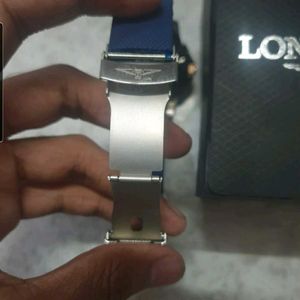 Longiness Chronograph