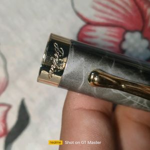 22 Kart Gold Pen Bought