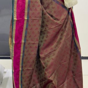 Pure Silk Saree