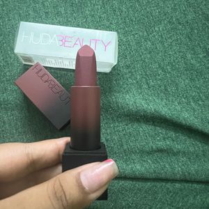 Huda Beauty “Third Date” Bullet Matte Lipstick
