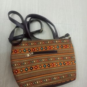 Multi Colour Beutiful Handbag