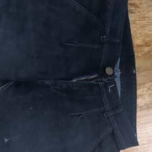 2 Man's Bleck Jeans