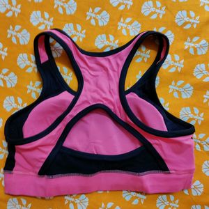 Women Sports Padded Bra - 32 B