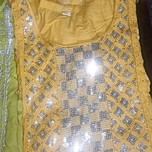 3 Used Kurti