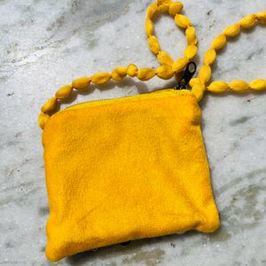 Wallet And A Small Sling Bag For Kids