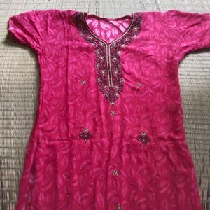 Beautiful Printed Kurti