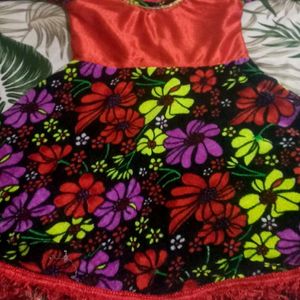 Combo Offer For Girls Frock