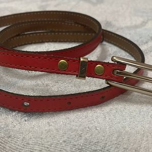 Original Michael Kors Belts (Set Of 2)