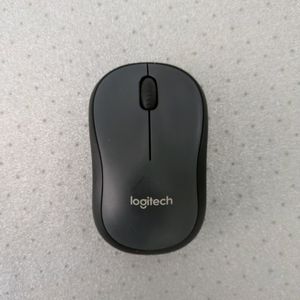 Logitech Silent M220 Wireless Mouse