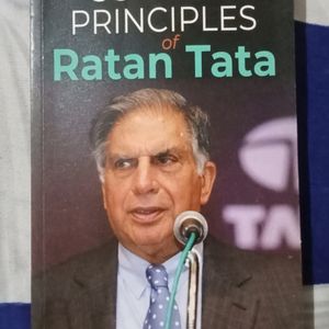 Success Principles Of Ratan Tata Book