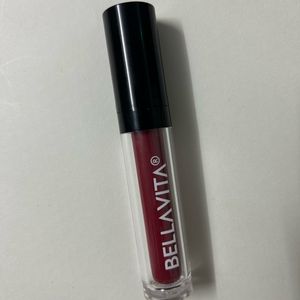 Bellavita Liquid Lipstick Shade - Wine Stain