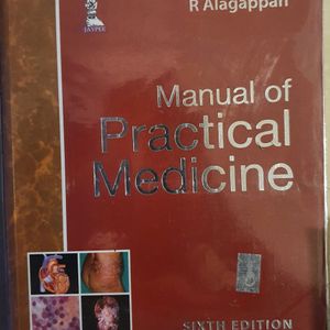 MEDICINE PRACTICAL BOOK