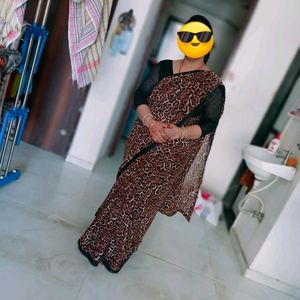 9 Daily Wear Saaree With Blouse