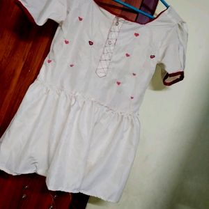 Short Kurti With Pant