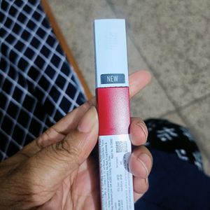 New Maybelline Pioneer Lipstick