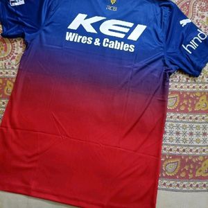 RCB Mens Jersey 2024