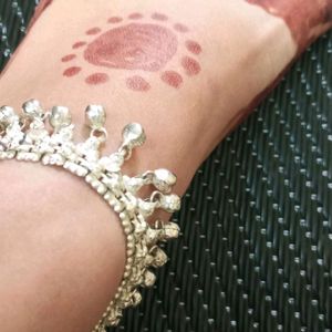 Navratri Spl Ghungroo Anklets