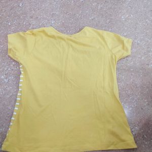 Yellow Tshirt