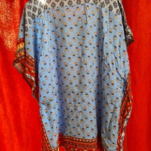 Globaldesi Kaftan Top