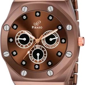 Men New Look Brown Watch