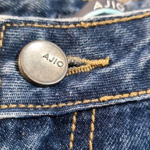 Denim Jeans From Ajio