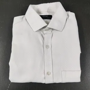 White Formal Shirt