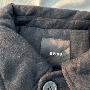 Evisu Long Coat