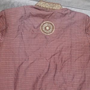 Hand Work Ethnic Kurta