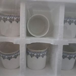 Set Of 6 Pcs Coffee Mug