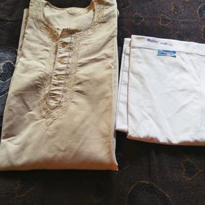 Male Punjabi Set & Socks