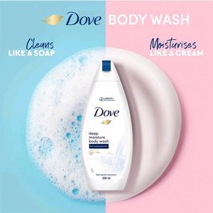 💥 Dove Body Wash 250ml×2