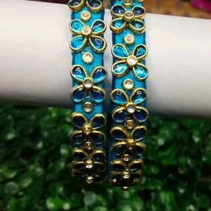 Silk Thread Bangles