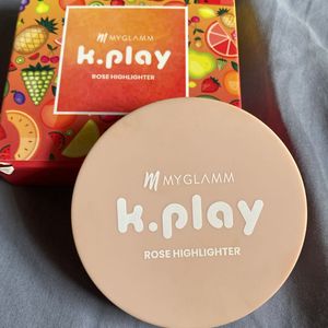 K.play Rose Highlighter